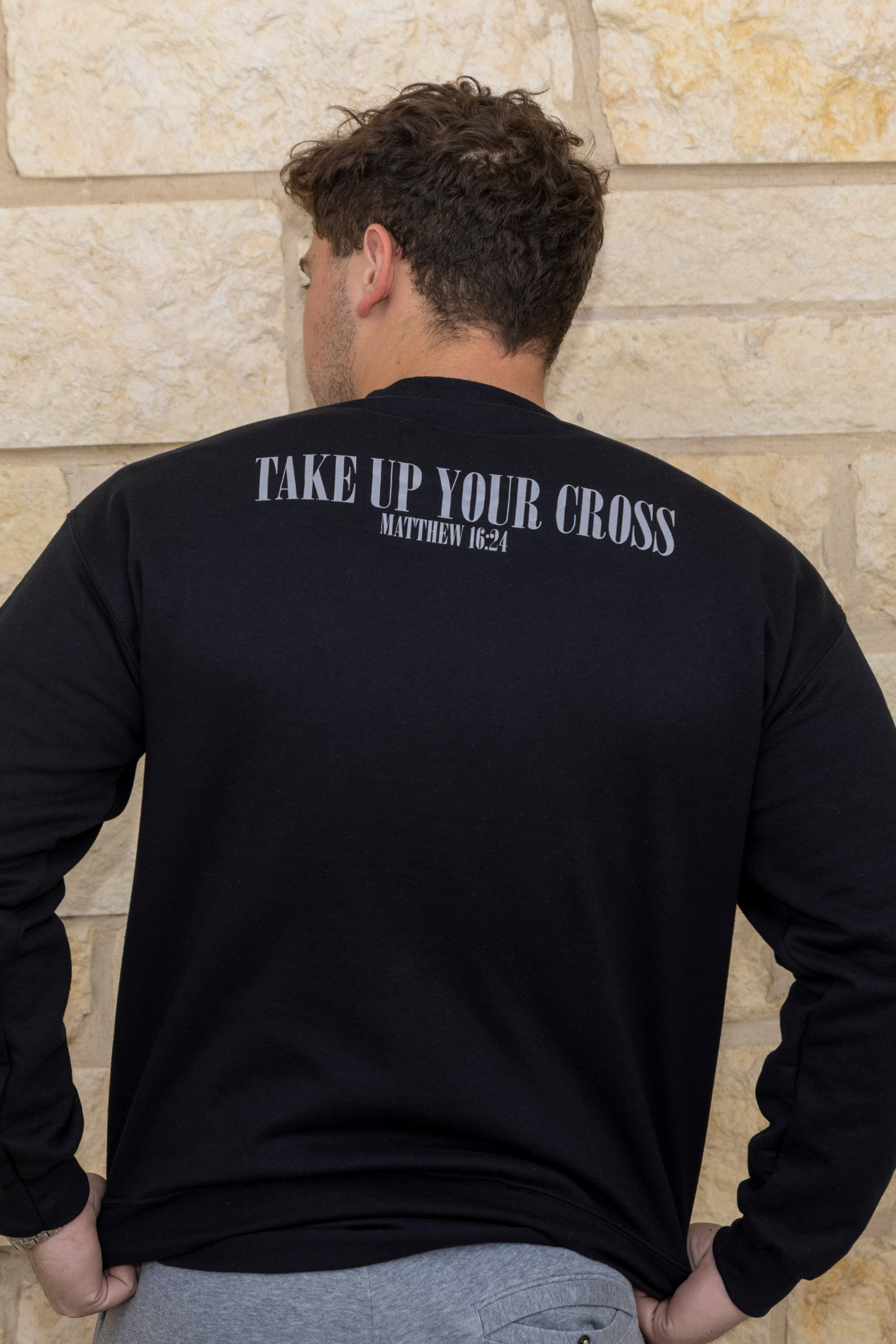 Jesus Is King Fleece